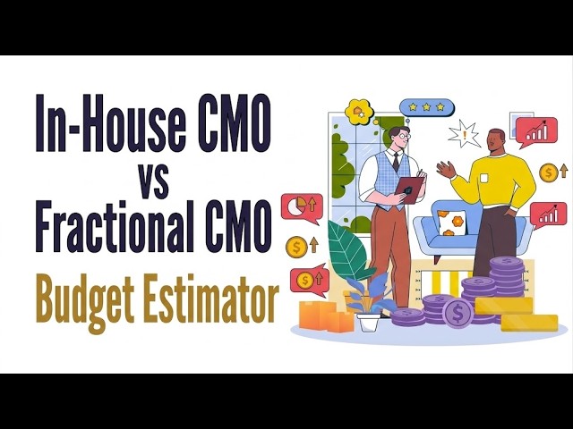 In House vs  Fractional CMO Cost Comparison | Full-Time vs. Fractional CMO: Which is Cheaper?