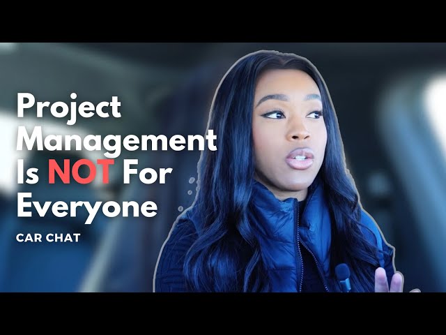 I Wish I Knew THIS Before Becoming a Project Manager