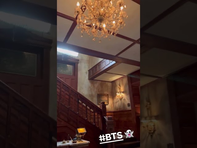 Behind the Scenes of ‘Ghosts’ CBS Season 5 (2025–2026) #GhostsCBS