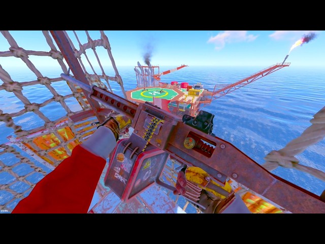 The Fastest Solo Start - Rust