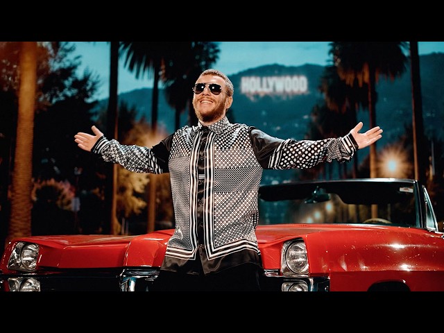 Florin Cercel - Hollywood (Official Video) | Manele TV