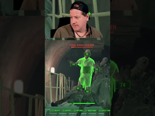 "It's Time for a Plan"💥🤦‍♂️ #fallout4  #shorts  #twitchclips #gamefails #sourkoolaidshow
