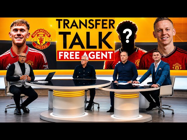 Man United’s SECRET Left-Back Plan!... After deadline | Free agent Zinchenko, Hall.. Man united News
