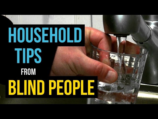 4 Tips You Can Learn From Blind People