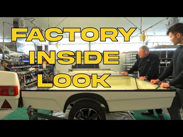 Inside the Camp-let Factory | Building Isabella Ep. 5