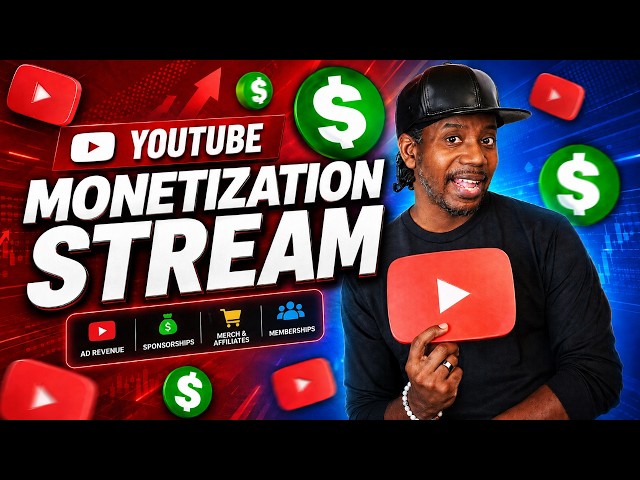 YouTube Monetization - YPP Monetization Blueprint for Small Channels
