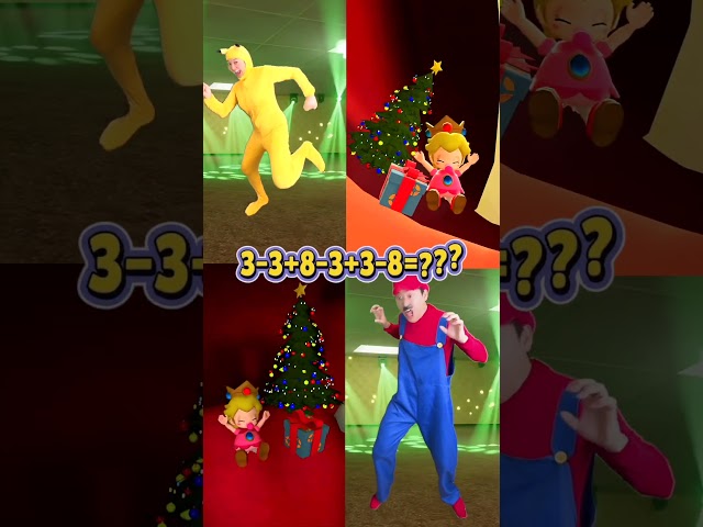Xmas time in Mario mouth.. #mario #humor #supermariobros