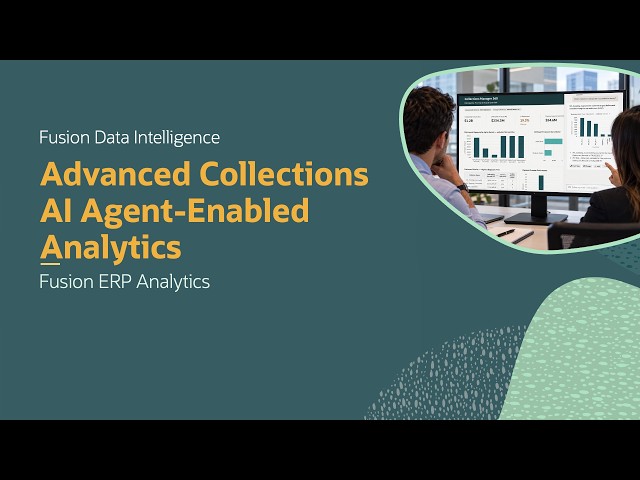 Advanced Collections AI Agent-Enabled Analytics