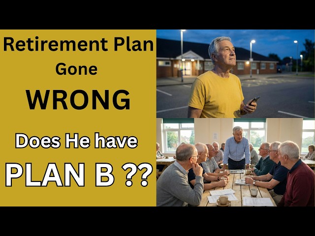 RK's RETIREMENT DEAL | He Lost Everything… Then His Past Called | $5M Phone Call