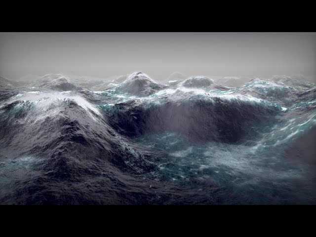 Rough Seas