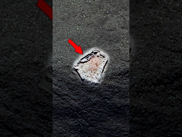 I Found Something Ancient on Google Earth! #adventure #exploring  #hiking #history #ancienthistory