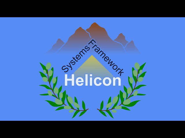 Helicon Systems Framework Game Design Tutorial - Roll A Ball part 1
