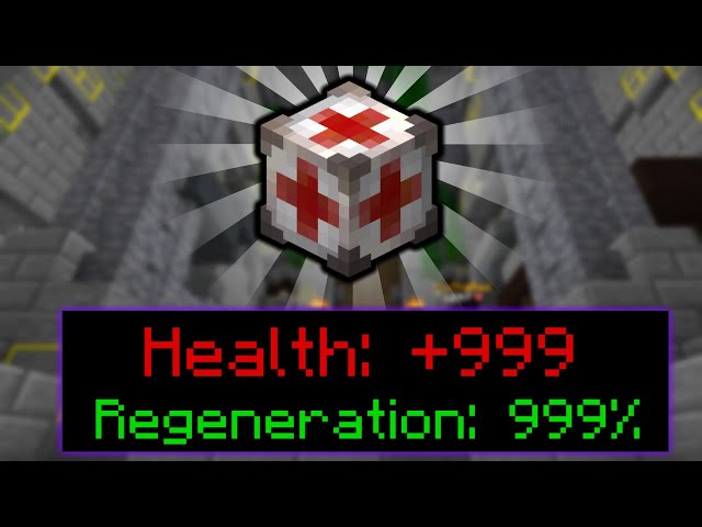 THIS DUNGEON SETUP MAKES YOU INVINCIBLE! (Hypixel Skyblock IRONMAN) [12]