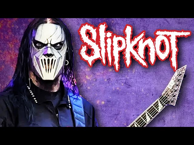 How To Write Riffs Like SLIPKNOT