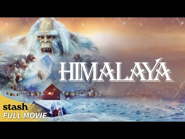 Himalaya | Creature Horror | Full Movie | Akihiro Kitamura