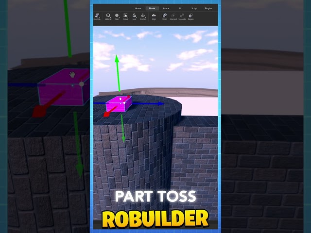 Roblox Development Tips Pt 4 #Roblox #Tutorial