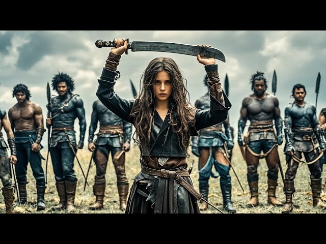 10 masters besiege the weak girl, but they don't know that she is an unparalleled kung fu master