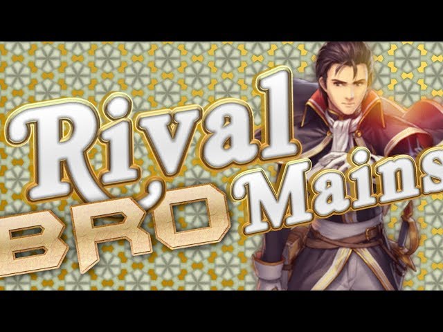 True FEH Co-op is Here! - Rival Bro-Mains