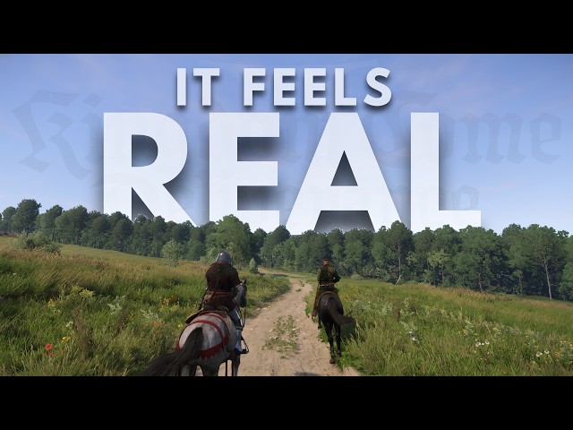 How Kingdom Come Deliverance 2 Ruined Gaming Forever