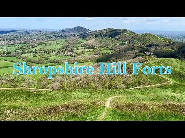 Shropshire Hill Forts #shropshire #ironage #bronzeage