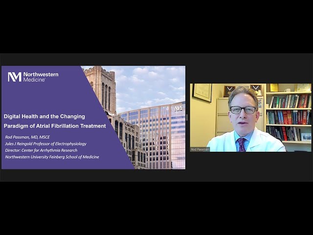 Digital Health and the Changing Paradigm of Atrial Fibrillation Treatment 05.02.23
