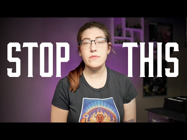 Why You're Not Painting (Even Though You Want To)