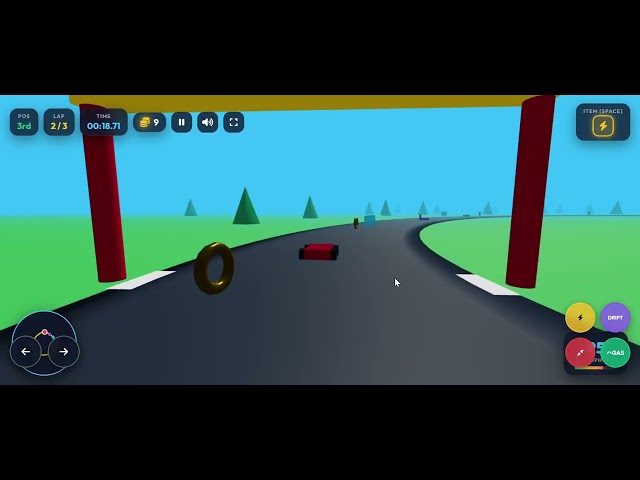 I Built a 3D Racing Game That Runs in Your Browser 🚗💨 | Three.js