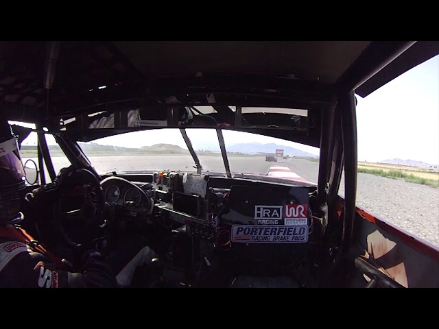 A Taste Of ChampCar At Utah Motorsports Campus