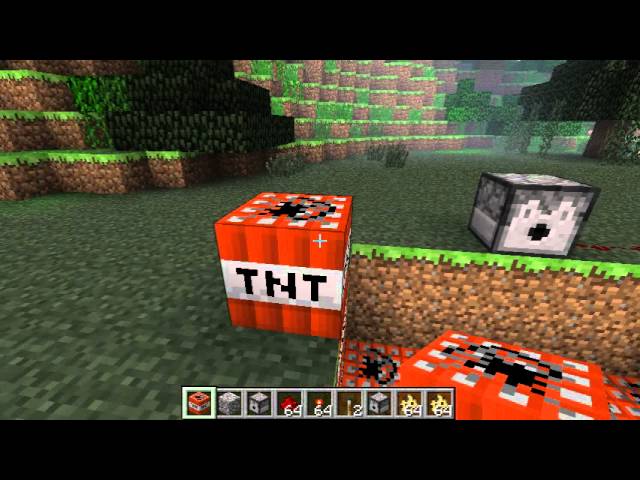 Minecraft - Creative and explosive