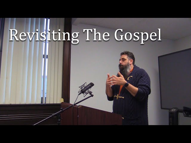 Revisiting the Gospel - Matthew Milioni
