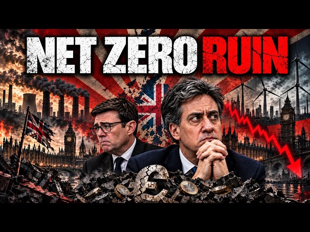 017 - Britain’s Net Zero Disaster: We’ve Just Moved the Chimney!