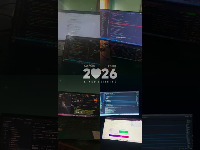 Developers of 2026, Comment your favorite language👇 #developer #codingtips