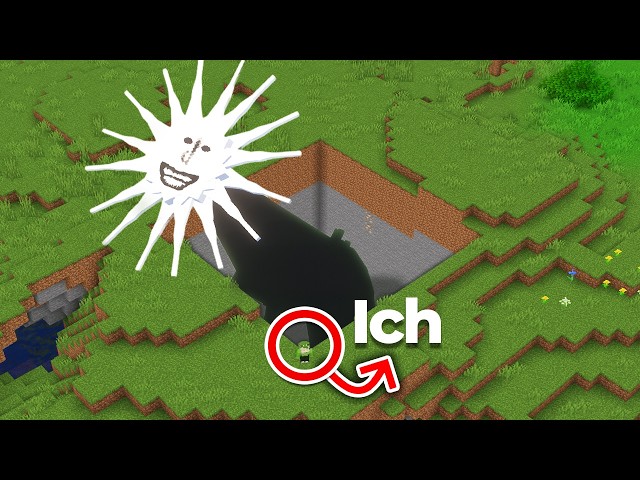 SCHADEN = CHUNK GELÖSCHT (mit HORROR MODS)