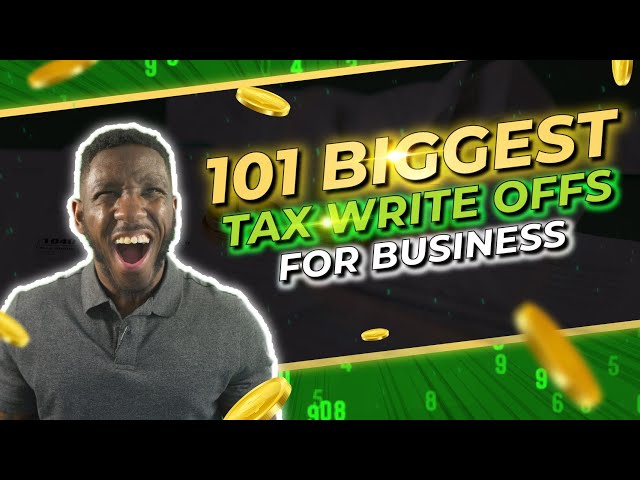 Every Small Business Tax Write Off for 2026