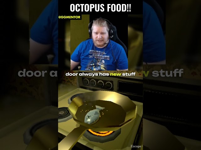 Tree Octopus Food (Creature Kitchen)