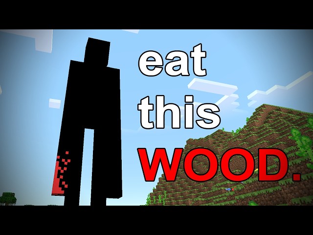 the first minecraft horror mod to dominate me