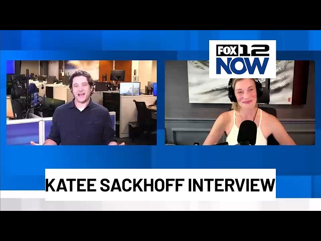 Katee Sackhoff podcast event at OMSI