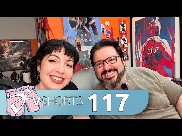 Warframe | Devshorts 117: Iceblade of Narin Tomorrow!