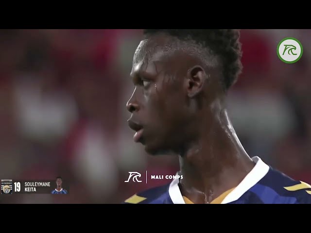 Souleymane Keita 🇲🇱🇫🇷 🆚 Reims