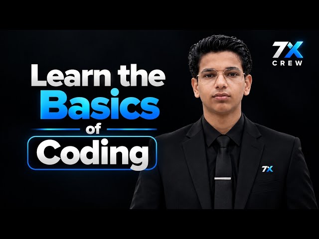 Learn Coding from Scratch | Beginner Coding Tutorial