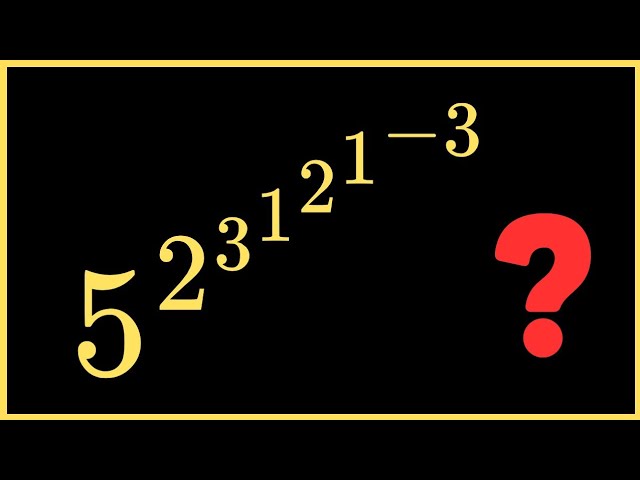 Can you solve this? Don't use calculator 🔔 