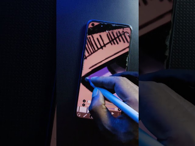 Attack on Titan Animation Challenge on Phone | How to make anime in Mobile | Nothing Animate