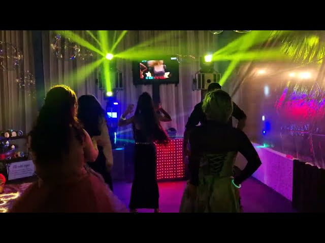 VIDA DE DJ DIA 18 SETEMBRO 2026 FLAVINHO DJ JF  15 ANOS EUBANK DA CAMARA