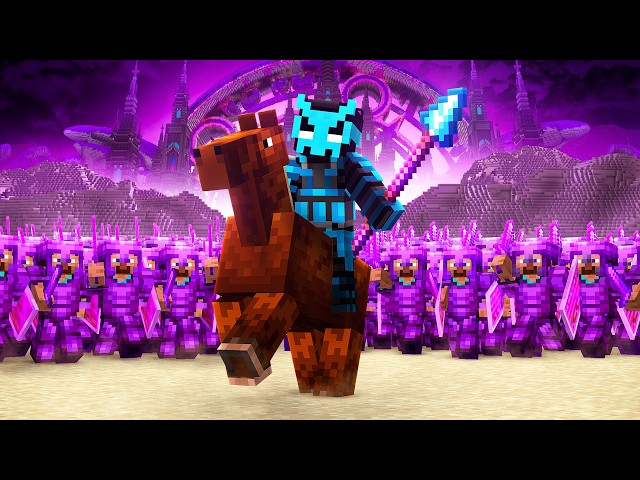 I Created Minecraft's Strongest Empire
