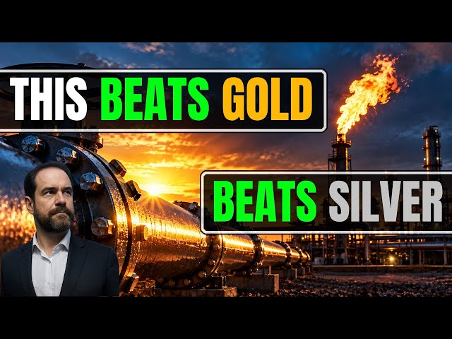 Nothing in Commodities Has This Much Upside Right Now — Not Gold, Not Silver