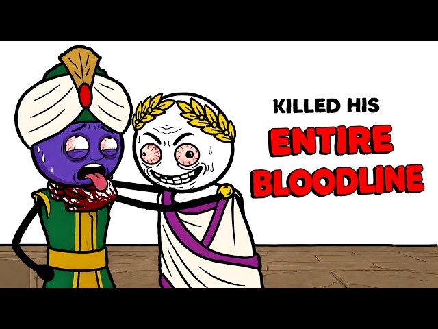 1 Hour of the WORST Kings in History