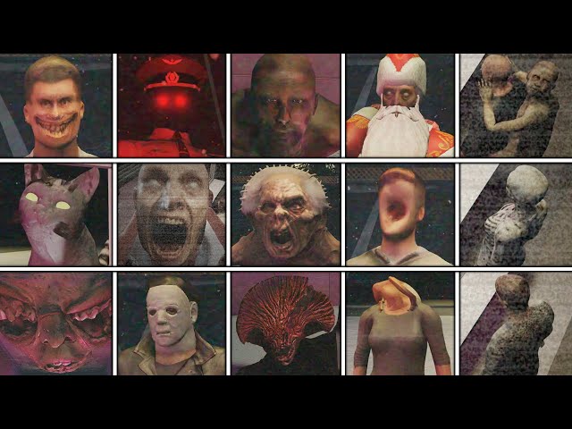 Scary Shawarma Kiosk: the ANOMALY - All Anomalies, Events, Jumpscares & Endings | Roblox