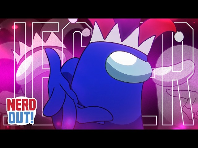 Among Us Song | Vote For Me | #NerdOut [Jester Song]