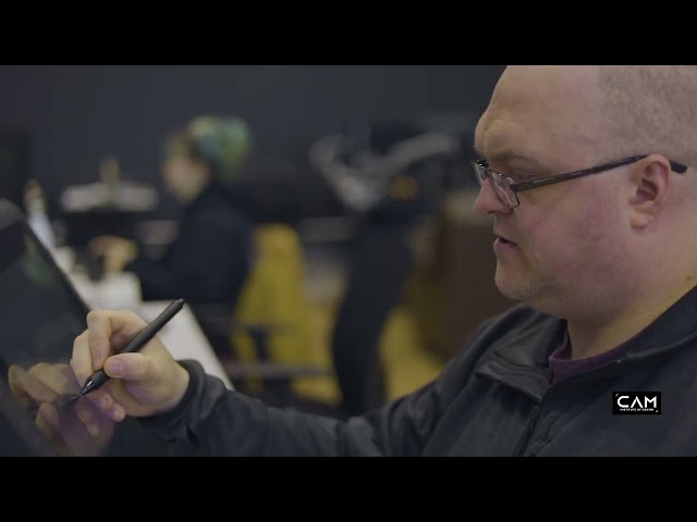 Learn Animation at CAM Institute of Design