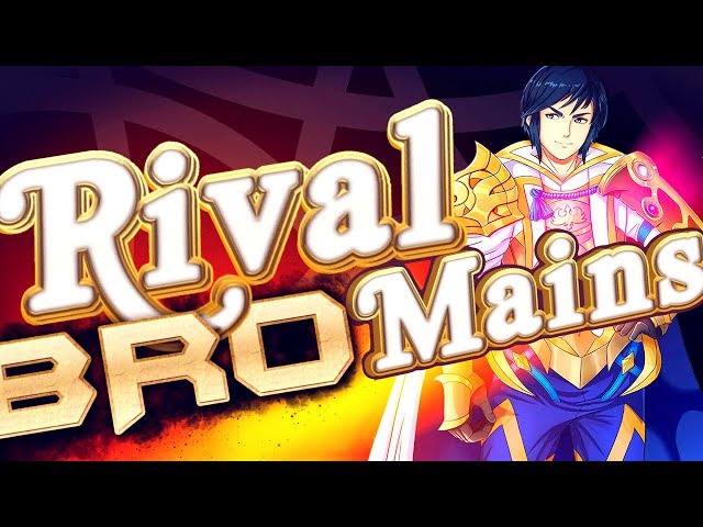 Rival Bromains 8 - Ft. Phoenixmaster1, Mangs, Sagemaster15, MasterEnex, AND MORE!